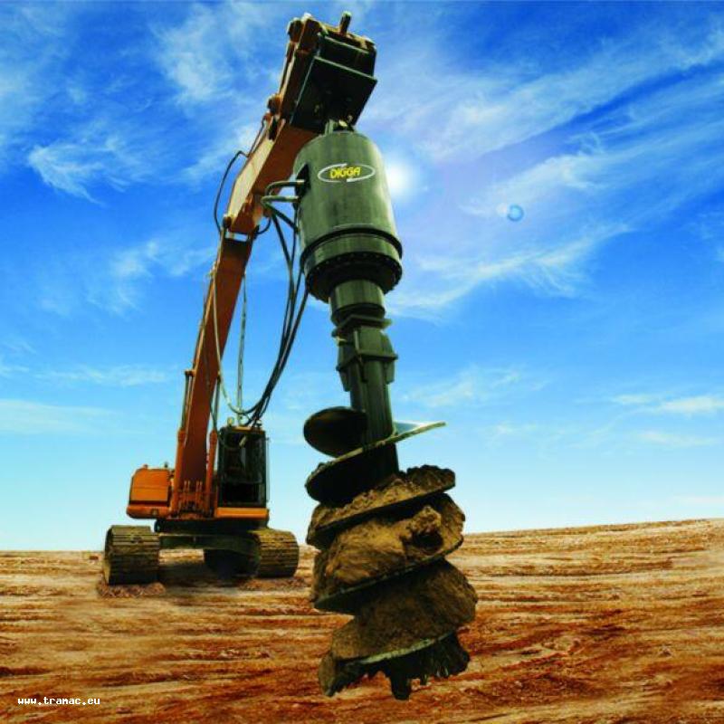 Drive-unit---Excavator-with-background